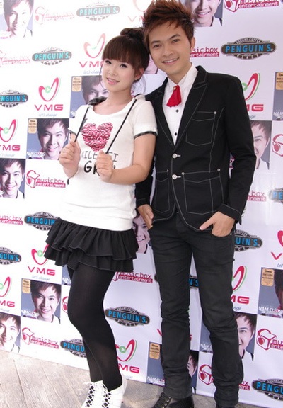 Nhiều sao tới “chung vui” cùng Nam Cường  - 7 Nhiều sao tới “chung vui” cùng Nam Cường  - 7