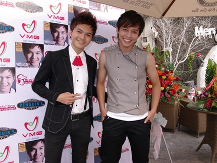 Nhiều sao tới “chung vui” cùng Nam Cường  - 8 Nhiều sao tới “chung vui” cùng Nam Cường  - 8