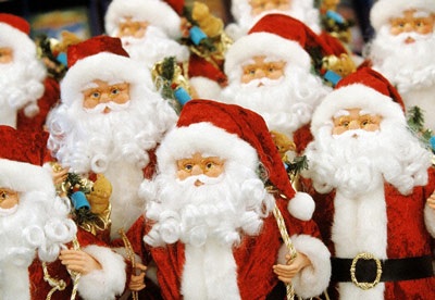 Thư gửi ông già Noel - 1