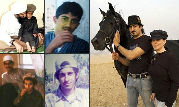 Con trai Bin Laden tiết lộ nơi hàng chục người thân sinh sống - 1 Con trai Bin Laden tiết lộ nơi hàng chục người thân sinh sống - 1