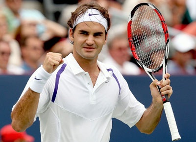 Federer và Serena lại được vinh danh - 1 Federer và Serena lại được vinh danh - 1
