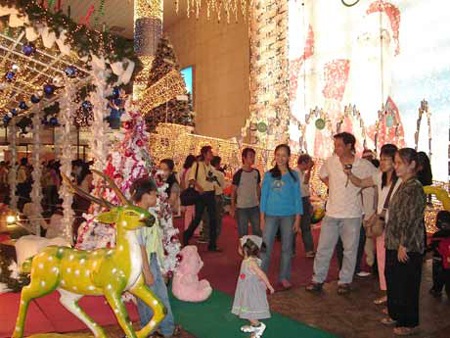 Noel ấm áp, Tết dương lịch rét đậm  - 1