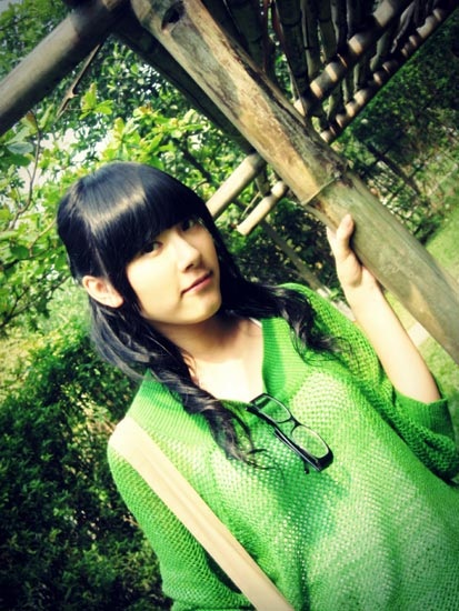 Chân dung Hoa khôi Áo dài Nhân văn  - 2