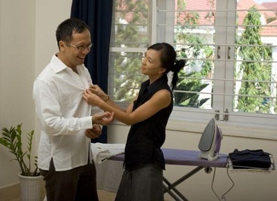 Bí quyết gìn giữ hạnh phúc gia đình - 1