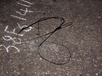 Gây tai nạn, tử vong trên đường đi câu trộm chó - 1