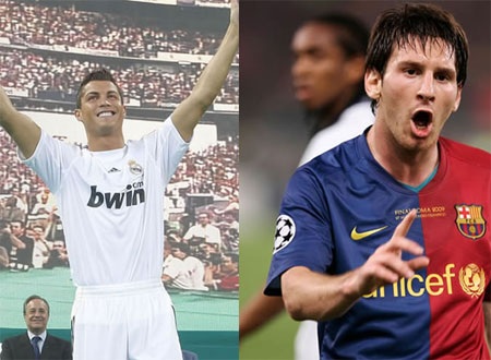 C. Ronaldo được đánh giá toàn diện hơn Messi - 1