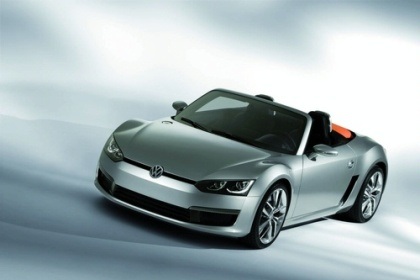 10 mẫu concept được quan tâm nhất năm 2009 - 9 10 mẫu concept được quan tâm nhất năm 2009 - 9