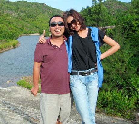 Đạo diễn Nguyễn Quang Dũng: “Sao cứ đồn tôi với Thanh Hằng?” - 4 Đạo diễn Nguyễn Quang Dũng: “Sao cứ đồn tôi với Thanh Hằng?” - 4