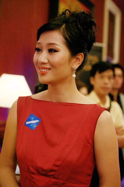 Nhiều người đẹp dự đêm “Sắc màu cuộc sống” - 2