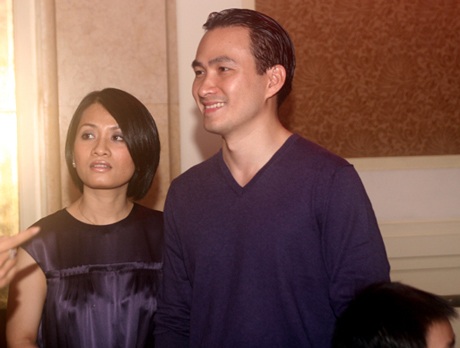 Nhiều người đẹp dự đêm “Sắc màu cuộc sống” - 8