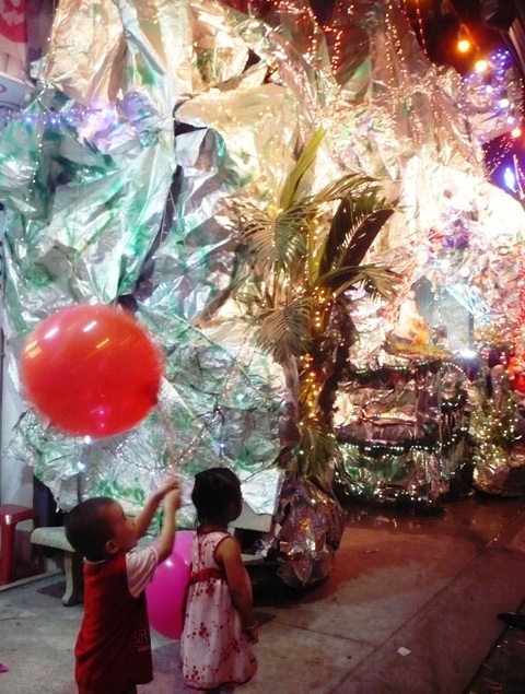 “Ngắm” trước những cung đường sẽ kẹt cứng đêm Giáng sinh  - 5