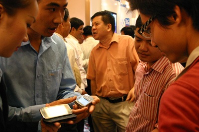 2010 sẽ là năm “bùng nổ” dịch vụ 3G - 1 2010 sẽ là năm “bùng nổ” dịch vụ 3G - 1