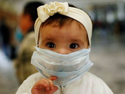 Bị cúm khi đang cho con bú - 1 Bị cúm khi đang cho con bú - 1