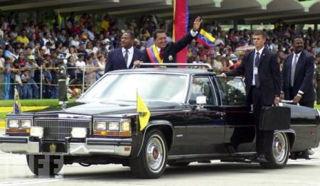 Venezuela dọa đuổi các hãng xe nước ngoài - 1