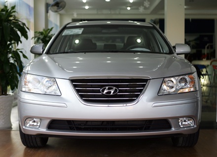Năm 2009, Việt Nam nhập khẩu gần 80.000 xe ô tô - 1 Năm 2009, Việt Nam nhập khẩu gần 80.000 xe ô tô - 1