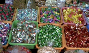 Kẹo cân: Hạn sử dụng tính từ ngày... nhập về - 1 Kẹo cân: Hạn sử dụng tính từ ngày... nhập về - 1