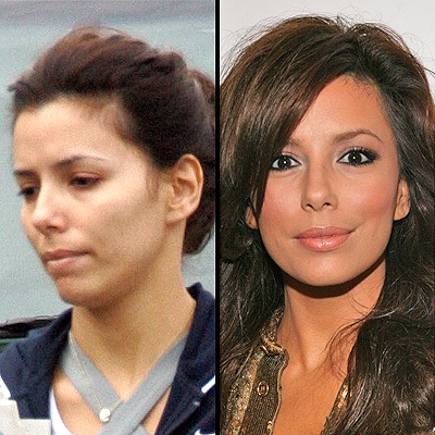 Khi “sao” không trang điểm - 1