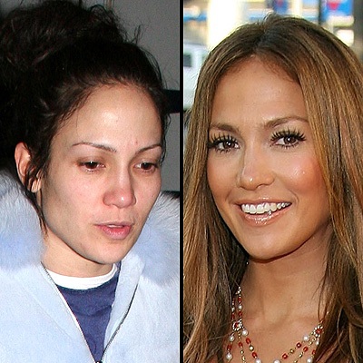 Khi “sao” không trang điểm - 2