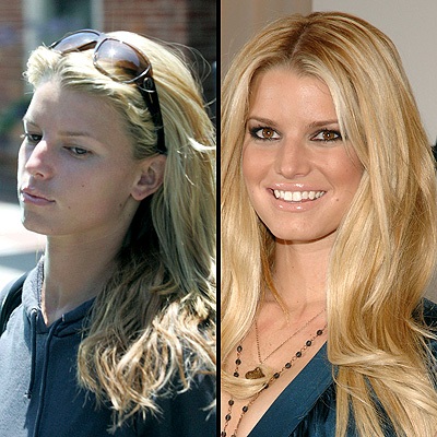 Khi “sao” không trang điểm - 5