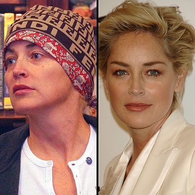 Khi “sao” không trang điểm - 7