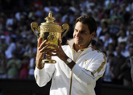 Những khoảnh khắc khó quên của thể thao thế giới 2009 - 3