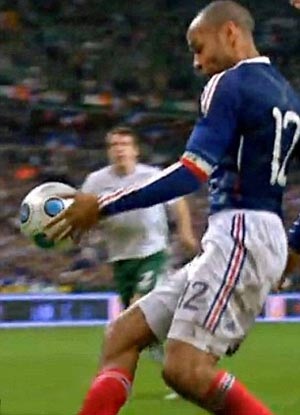 Những khoảnh khắc khó quên của thể thao thế giới 2009 - 6