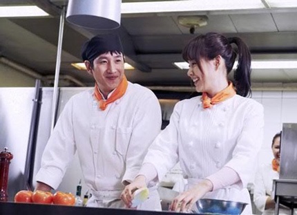 Hoa hậu Honey Lee lại đóng phim  - 5