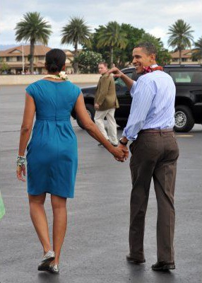 Obama thuê nhà 4.000USD mỗi đêm để nghỉ Giáng sinh - 11 Obama thuê nhà 4.000USD mỗi đêm để nghỉ Giáng sinh - 11