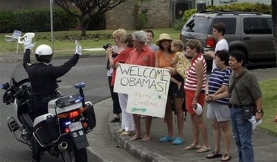 Obama thuê nhà 4.000USD mỗi đêm để nghỉ Giáng sinh - 12 Obama thuê nhà 4.000USD mỗi đêm để nghỉ Giáng sinh - 12