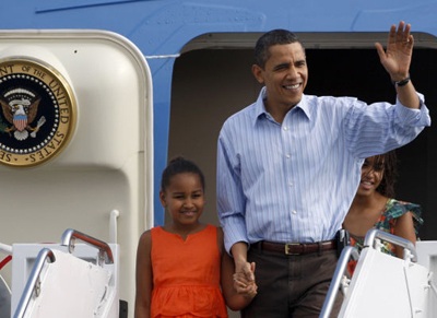 Obama thuê nhà 4.000USD mỗi đêm để nghỉ Giáng sinh - 2 Obama thuê nhà 4.000USD mỗi đêm để nghỉ Giáng sinh - 2