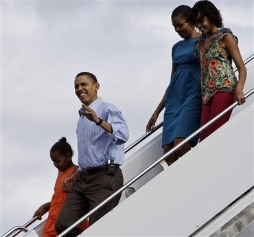 Obama thuê nhà 4.000USD mỗi đêm để nghỉ Giáng sinh - 3 Obama thuê nhà 4.000USD mỗi đêm để nghỉ Giáng sinh - 3
