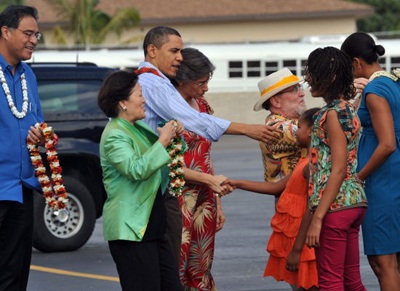 Obama thuê nhà 4.000USD mỗi đêm để nghỉ Giáng sinh - 5 Obama thuê nhà 4.000USD mỗi đêm để nghỉ Giáng sinh - 5