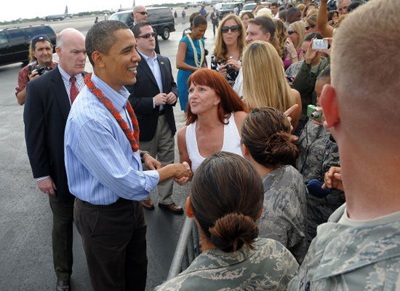 Obama thuê nhà 4.000USD mỗi đêm để nghỉ Giáng sinh - 9 Obama thuê nhà 4.000USD mỗi đêm để nghỉ Giáng sinh - 9