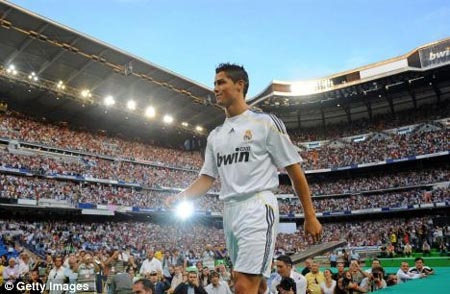 Những khoảnh khắc khó quên của thể thao thế giới 2009 - 8