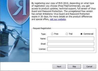 “Đóng băng” hệ thống với Returnil Virtual System 2010 - 4 “Đóng băng” hệ thống với Returnil Virtual System 2010 - 4