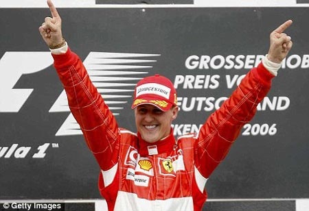 Những khoảnh khắc khó quên của thể thao thế giới 2009 - 9