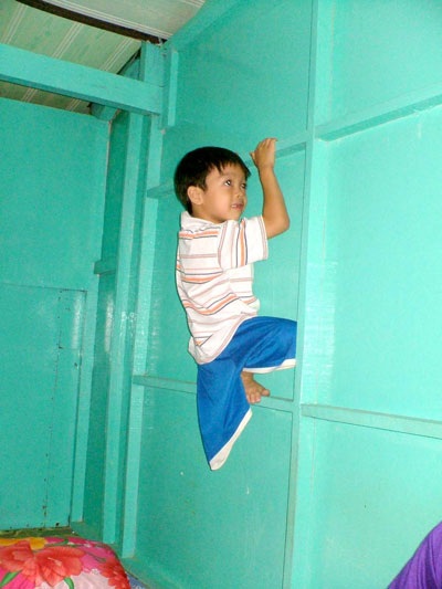 Giáng sinh giản dị của “chú lính chì” Văn Danh - 4