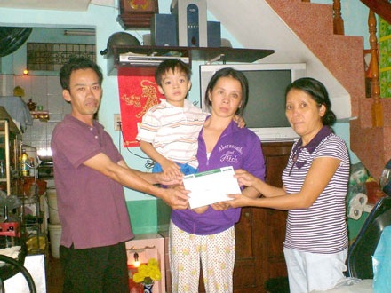 Giáng sinh giản dị của “chú lính chì” Văn Danh - 1