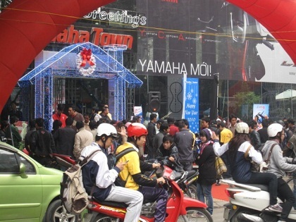 Nơi niềm đam mê tỏa sáng - 2 Nơi niềm đam mê tỏa sáng - 2