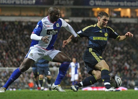 Ivanovic hết cửa sang Real Madrid - 1 Ivanovic hết cửa sang Real Madrid - 1