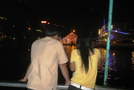 Những cú “sốc” tình cảm đêm Noel - 1