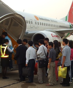 Indochina Airlines có thể được bay trở lại - 1