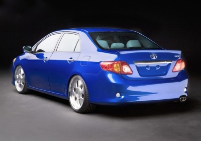 Những xe bán chạy nhất năm 2009 tại Mỹ - 4 Những xe bán chạy nhất năm 2009 tại Mỹ - 4