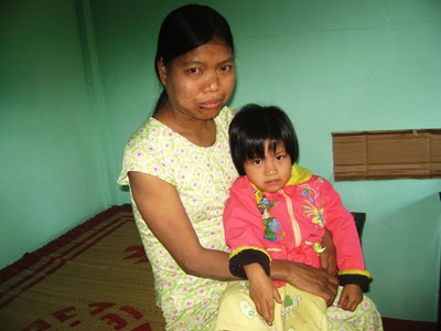 Tiếp tục chung tay giúp đỡ chị Hải - 2 Tiếp tục chung tay giúp đỡ chị Hải - 2