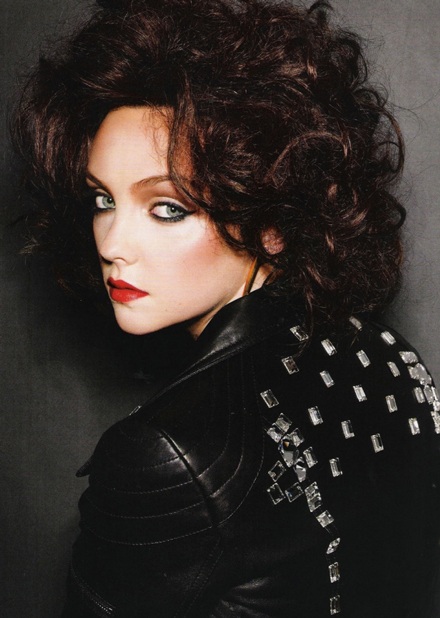 Hình ảnh gợi cảm của siêu mẫu búp bê Heather Marks  - 7