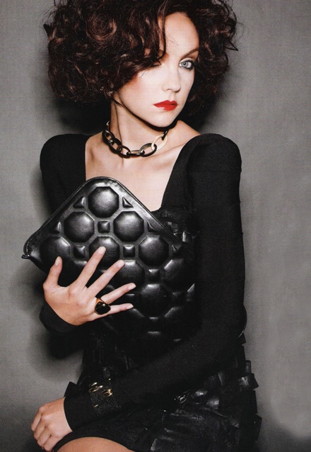 Hình ảnh gợi cảm của siêu mẫu búp bê Heather Marks  - 9