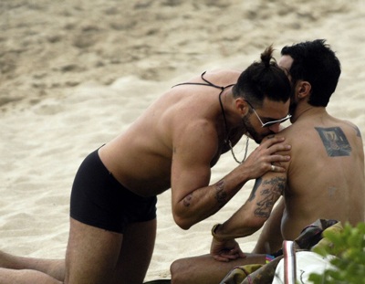 Marc Jacobs đón Giáng Sinh vui vẻ bên người tình đồng giới - 6