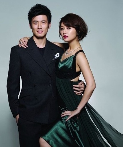 Lâm Tâm Như đẹp cổ điển với son đỏ - 1