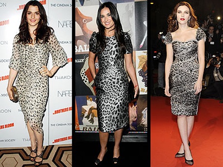 Những xu hướng thời trang được yêu chuộng của năm 2009 - 13