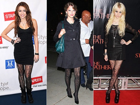 Những xu hướng thời trang được yêu chuộng của năm 2009 - 2